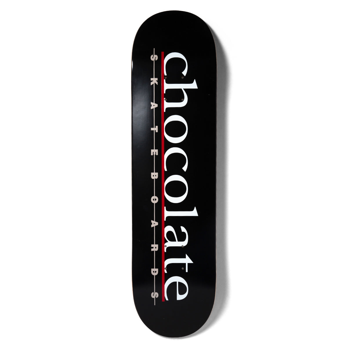 Alvarez Bar Logo Deck