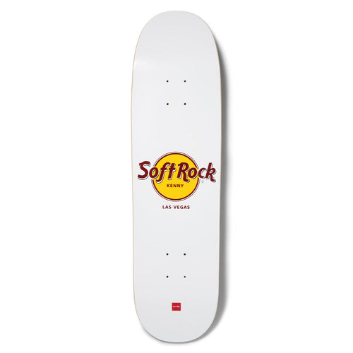 Anderson Soft Rock Skidul Skateboard Deck
