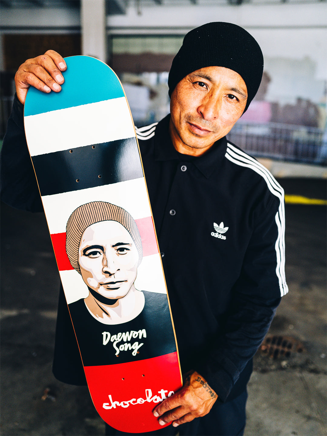 Chocolate Skateboards