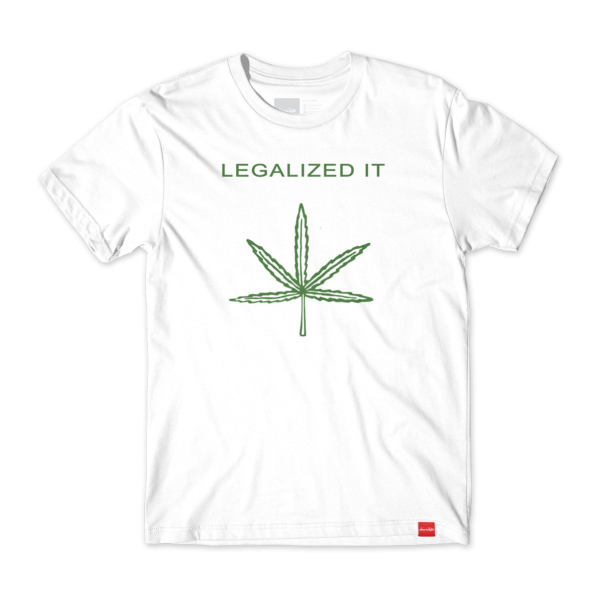 Legalized It Tee