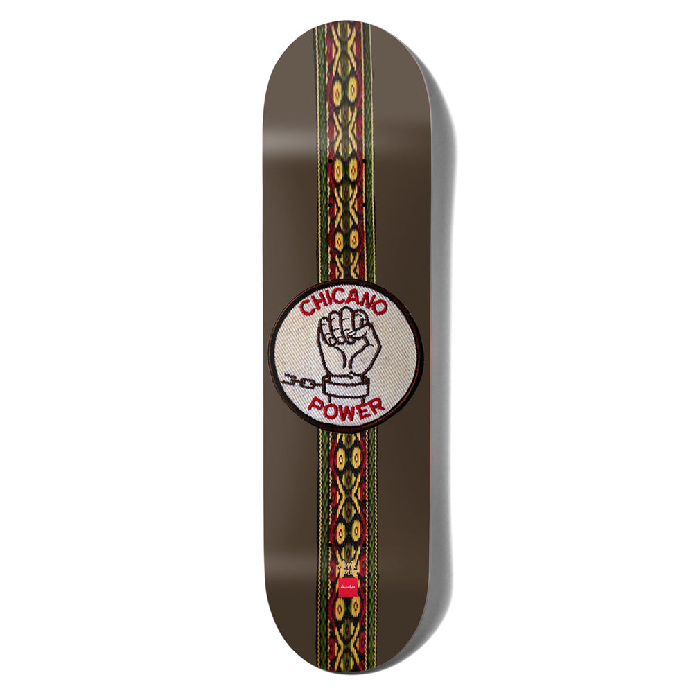 Perez Chicano Power Skateboard Deck