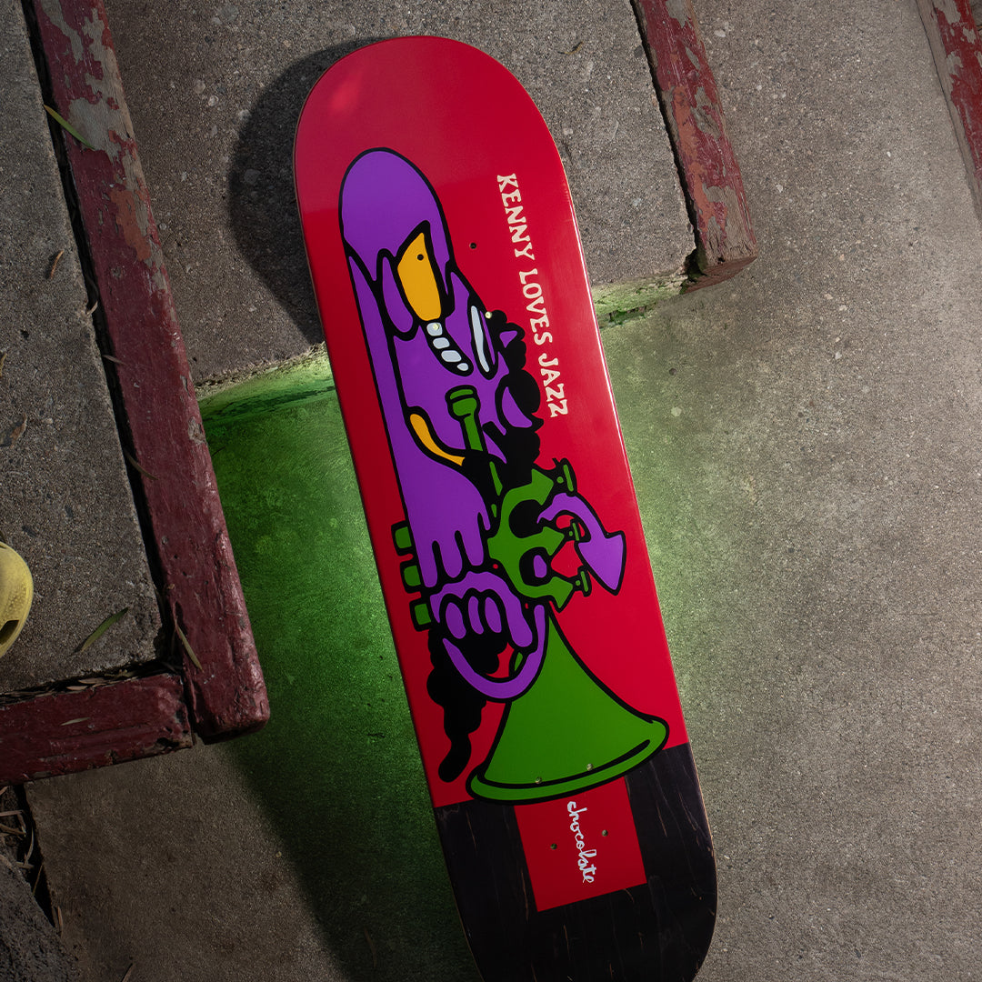 Chocolate Skateboards