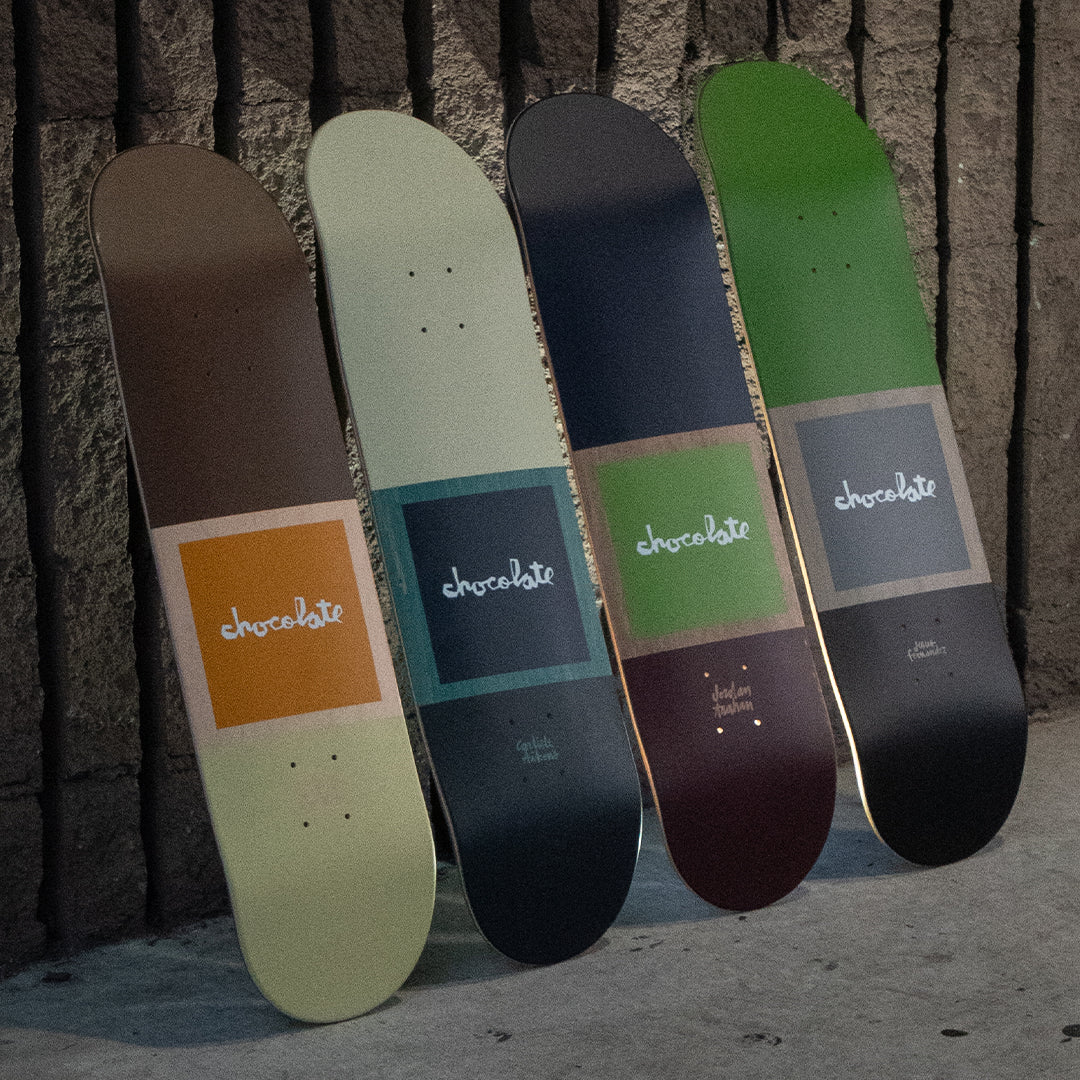 Chocolate Skateboards